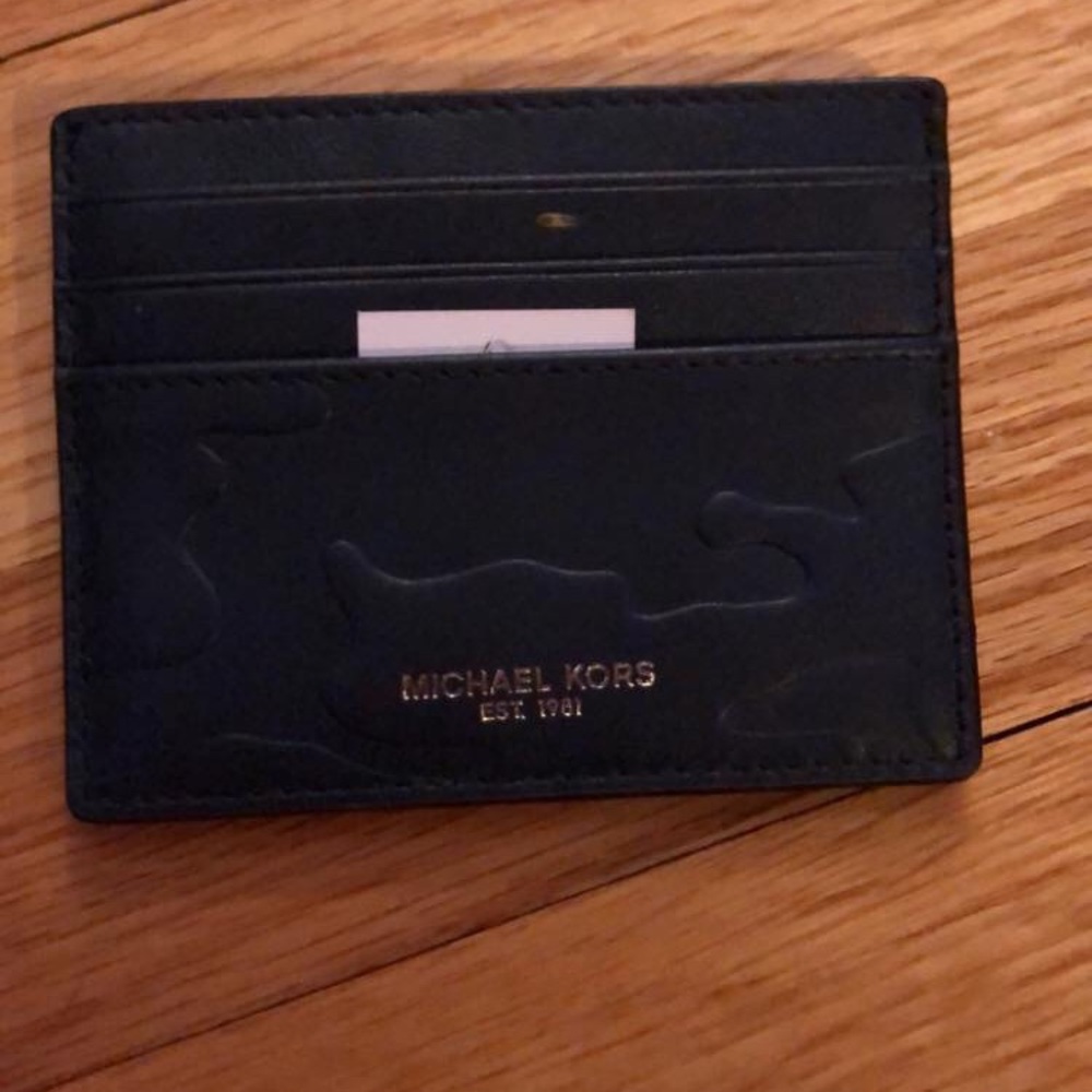 Michael Joe’s men’s wallet
